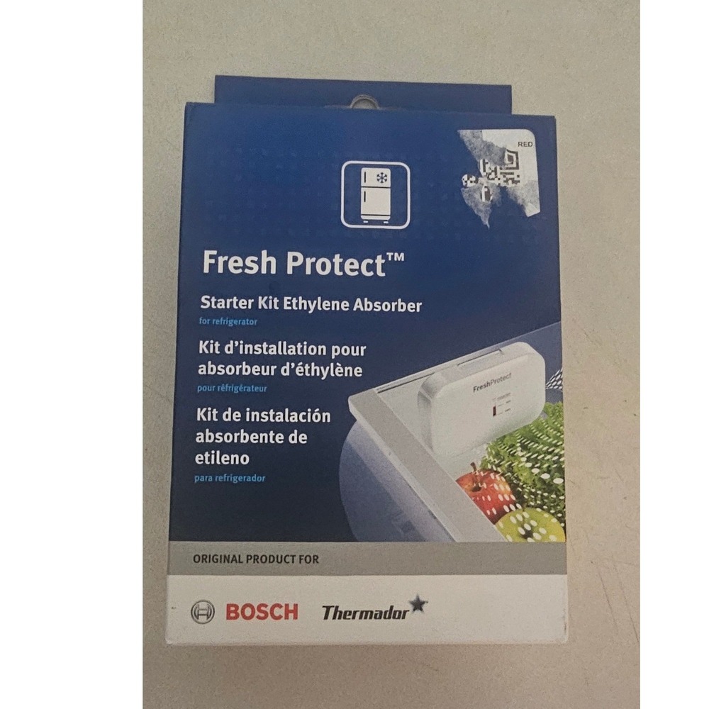 Bosch Thermador Fresh Protect Ethylene Absorber Starter Kit 17005228 NEW